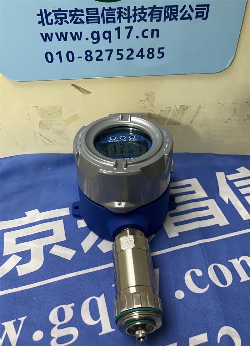 MP812 固定式泵吸式VOC检测仪(0-100ppm,0.001ppm)